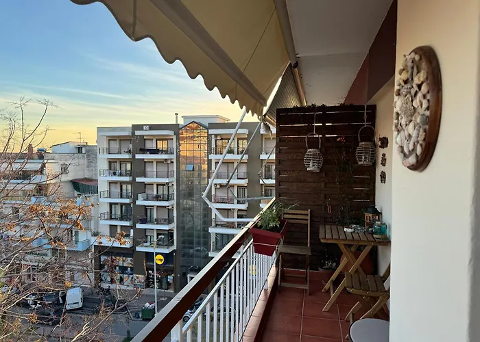 Cozy Place Near Historic Center