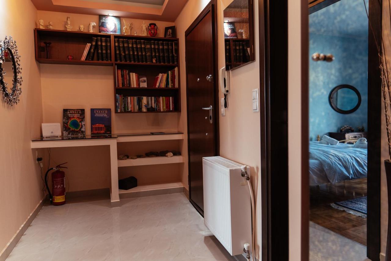 Appartement Cozy Place Near Historic Center Thessalonique