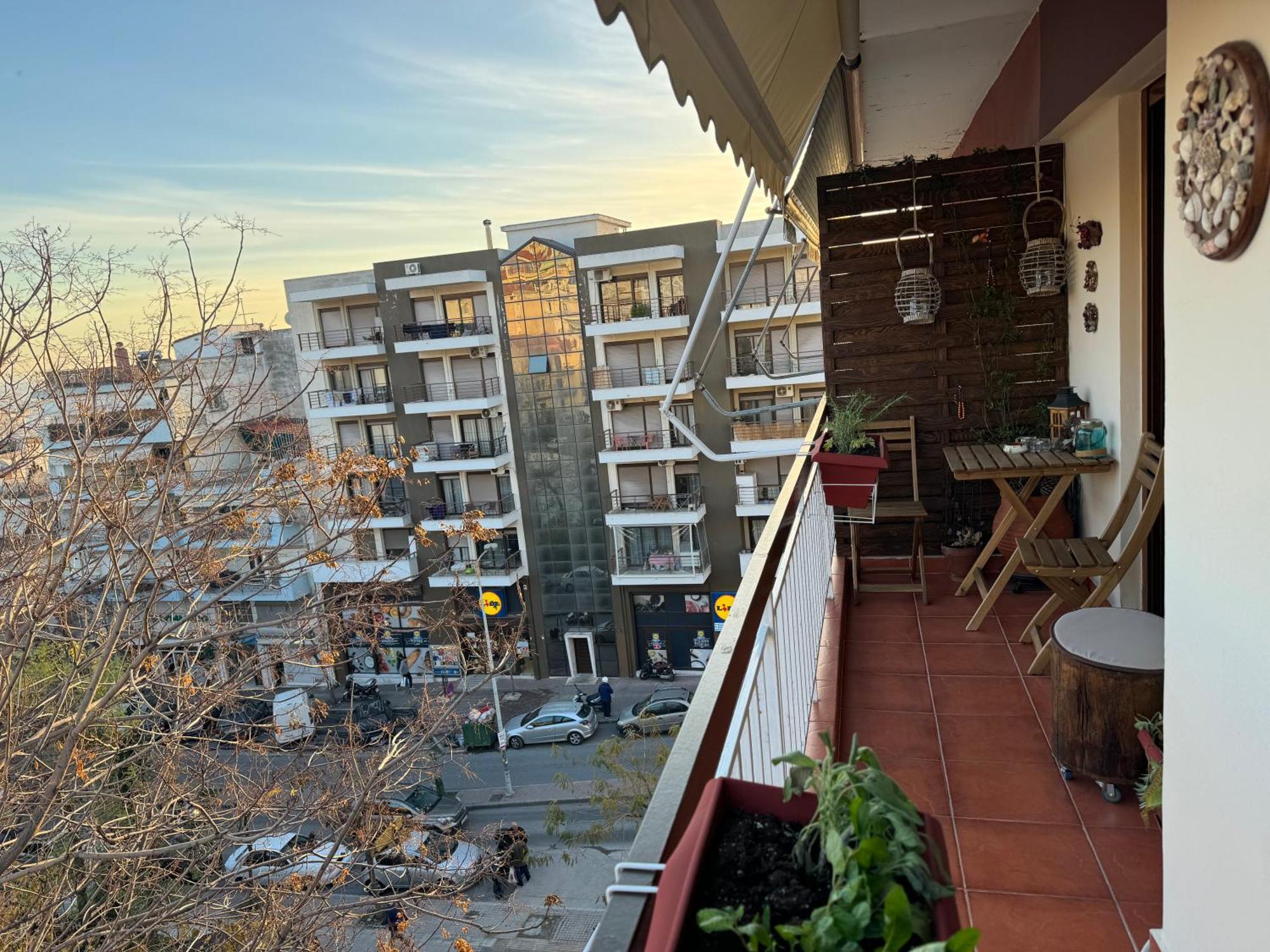 Appartement Cozy Place Near Historic Center Thessalonique