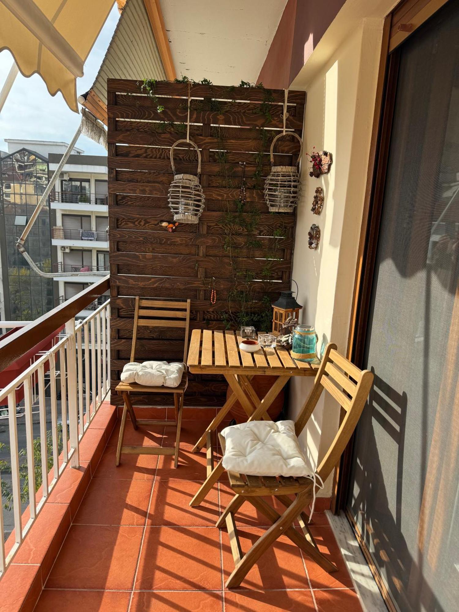 Cozy Place Near Historic Center Appartement Thessalonique
